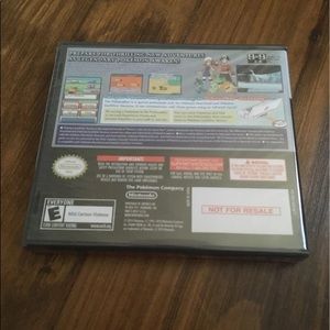 Pokémon soulsilver version for Nintendo DS SEALED NEW
